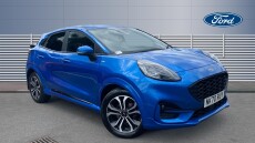 Ford Puma 1.0 EcoBoost Hybrid mHEV ST-Line 5dr Petrol Hatchback